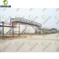 Automatic Crude Oil Refinery Equipment for Sale